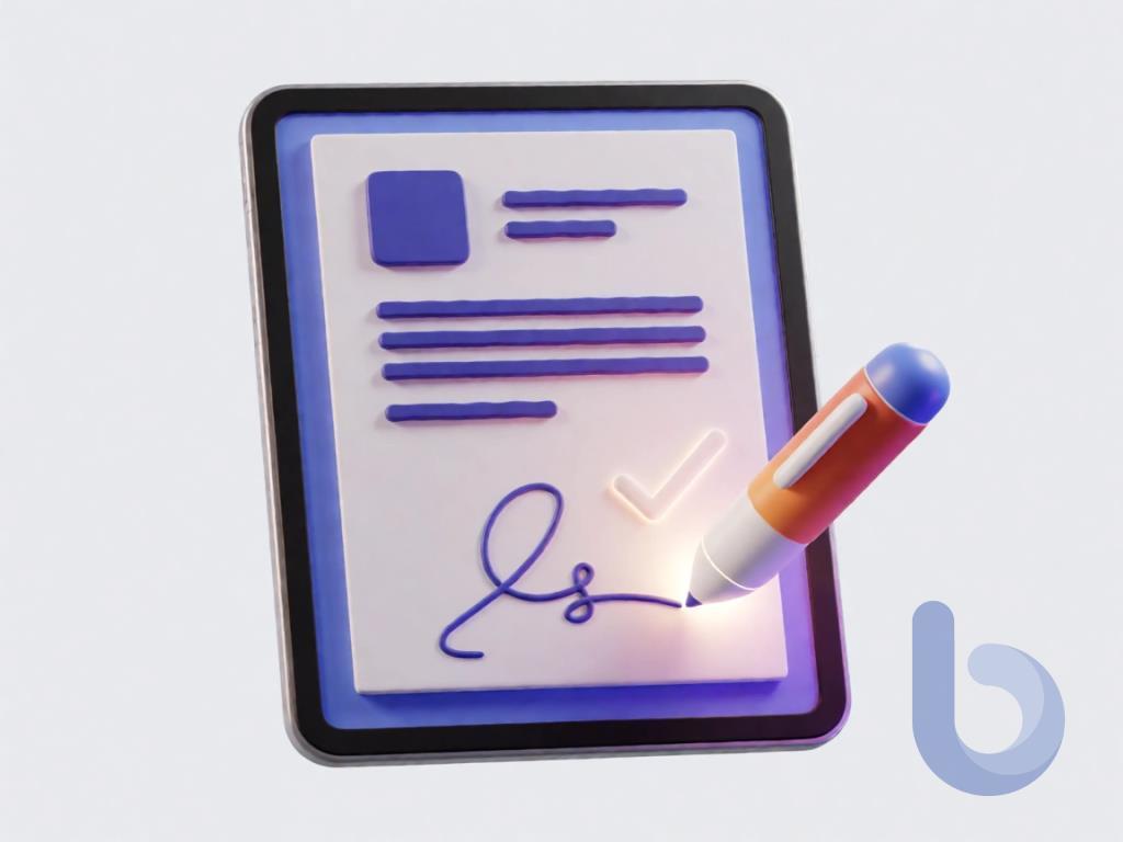 signature